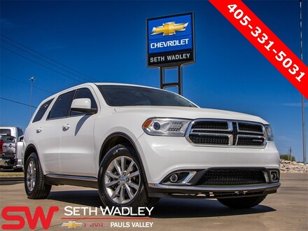 2016 Dodge Durango SXT SUV