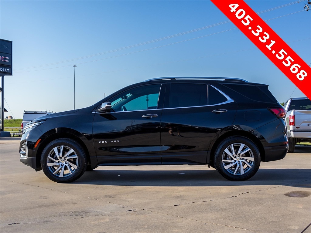 Used 2022 Chevrolet Equinox Premier SUV