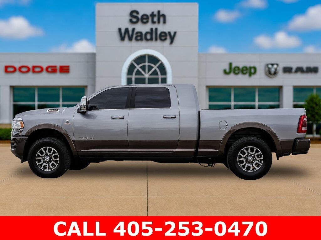 Used 2024 Ram 2500 Longhorn Truck Mega Cab