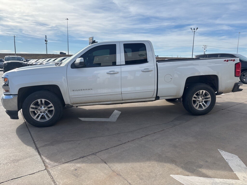 Used 2019 Chevrolet Silverado 1500 LD LT Truck Double Cab
