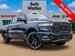 2026 Ram 1500 BIG HORN CREW CAB 4X4 5'7 BOX Pickup