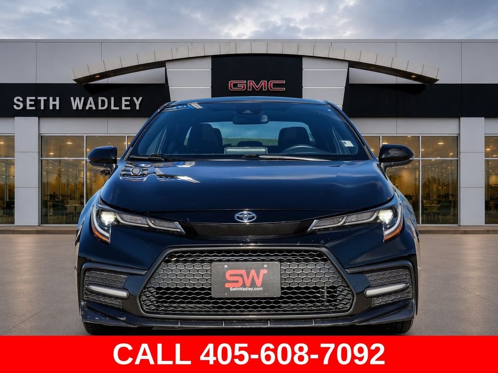 Used 2020 Toyota Corolla SE Sedan