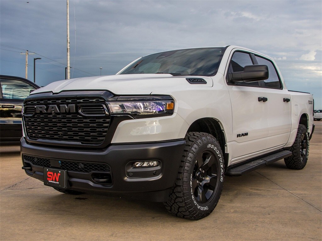 2026 Ram 1500 Tradesman photo 4