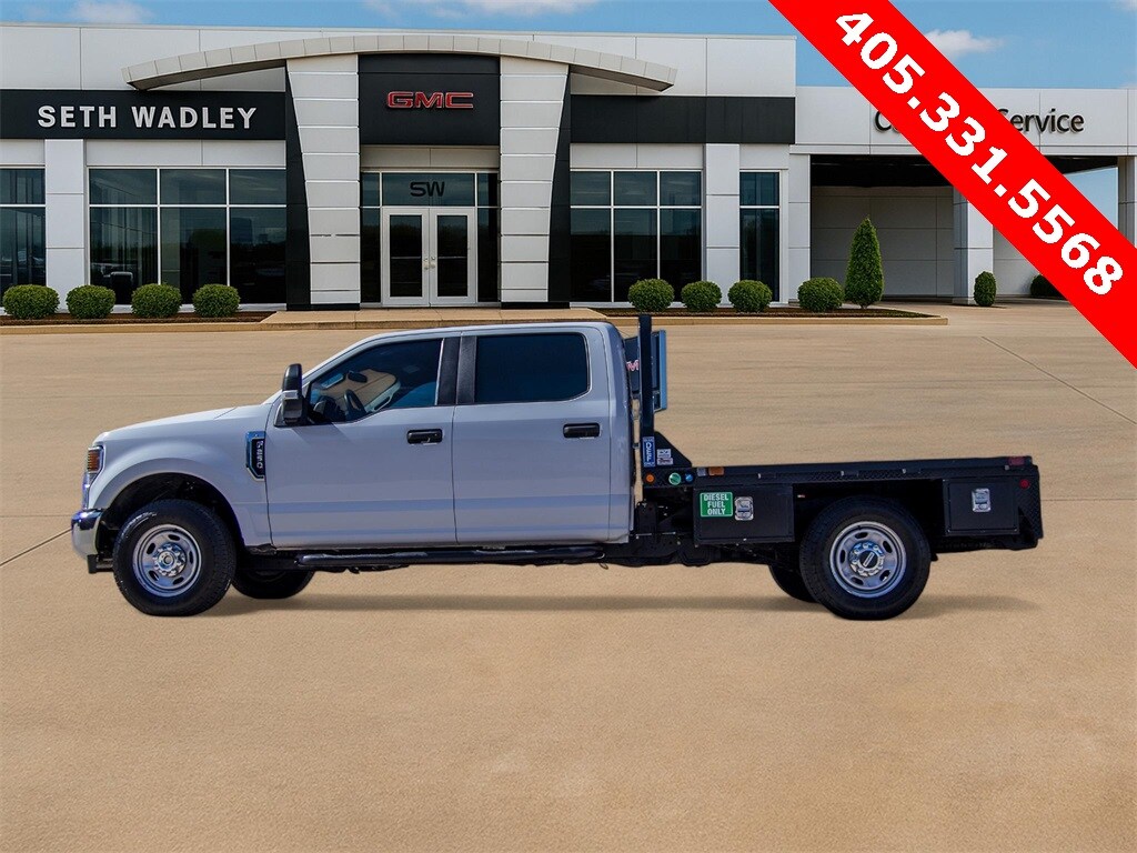 Used 2022 Ford F-250 Truck Crew Cab