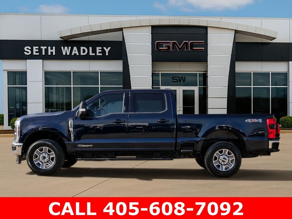 Used 2024 Ford F-250 Truck Crew Cab