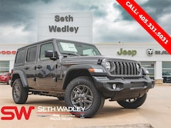 2025 Jeep Wrangler 4-DOOR SPORT S Sport Utility