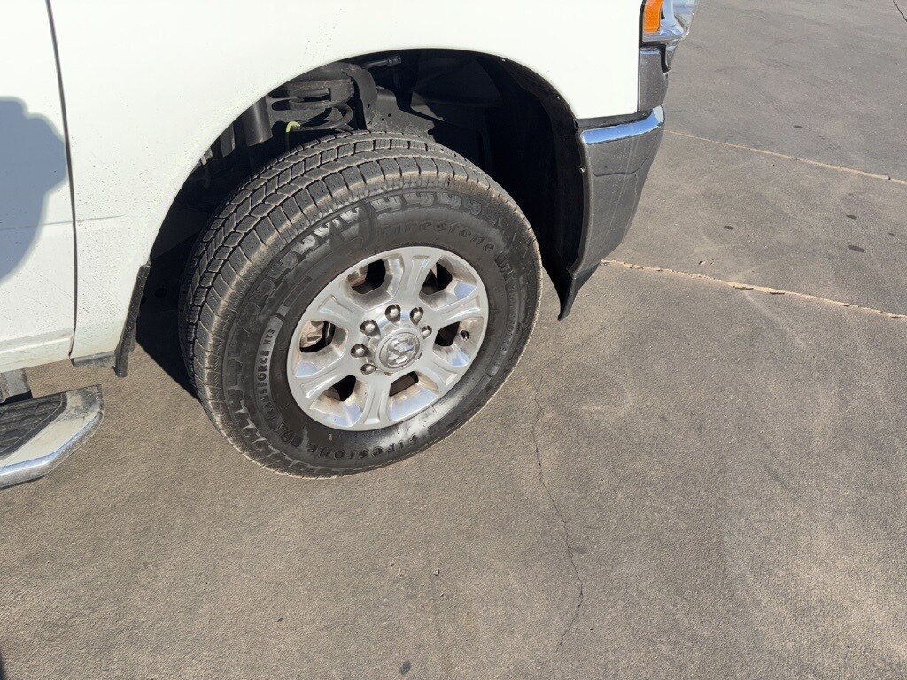 Used 2024 Ram 2500 Big Horn Truck Crew Cab