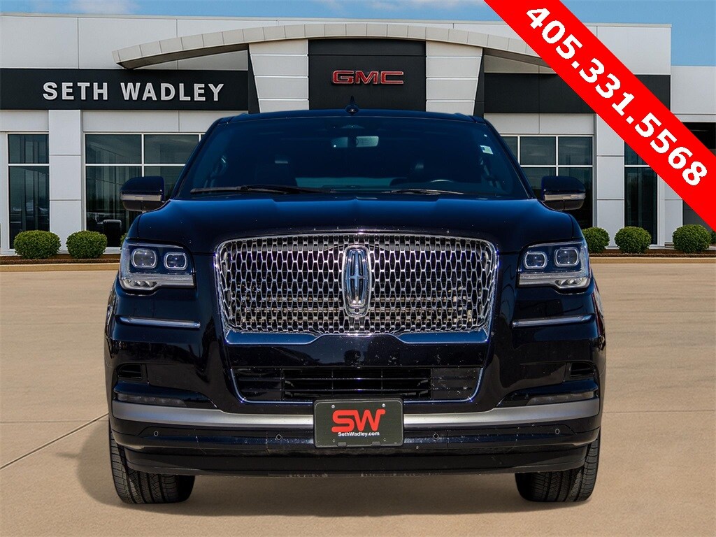 Used 2024 Lincoln Navigator Premiere SUV