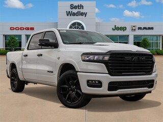 2026 Ram 1500 LARAMIE CREW CAB 4X4 5'7 BOX Pickup