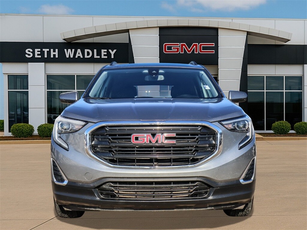 Used 2020 GMC Terrain SLE SUV
