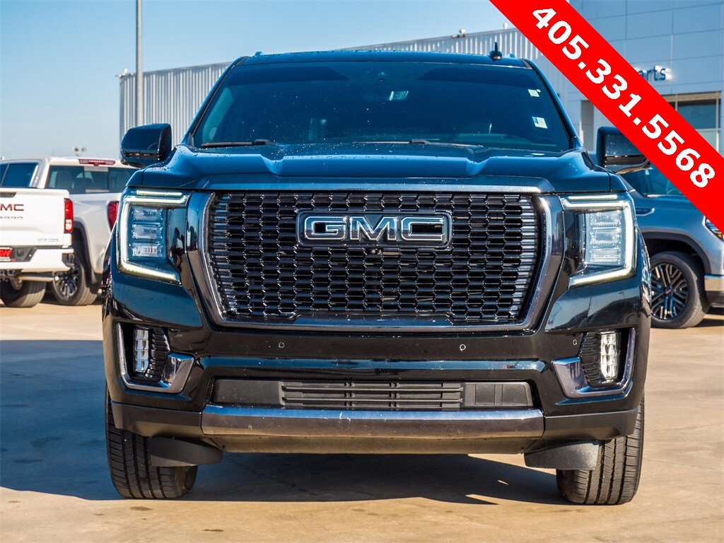 2023 Gmc Yukon XL Denali Ultimate photo 2