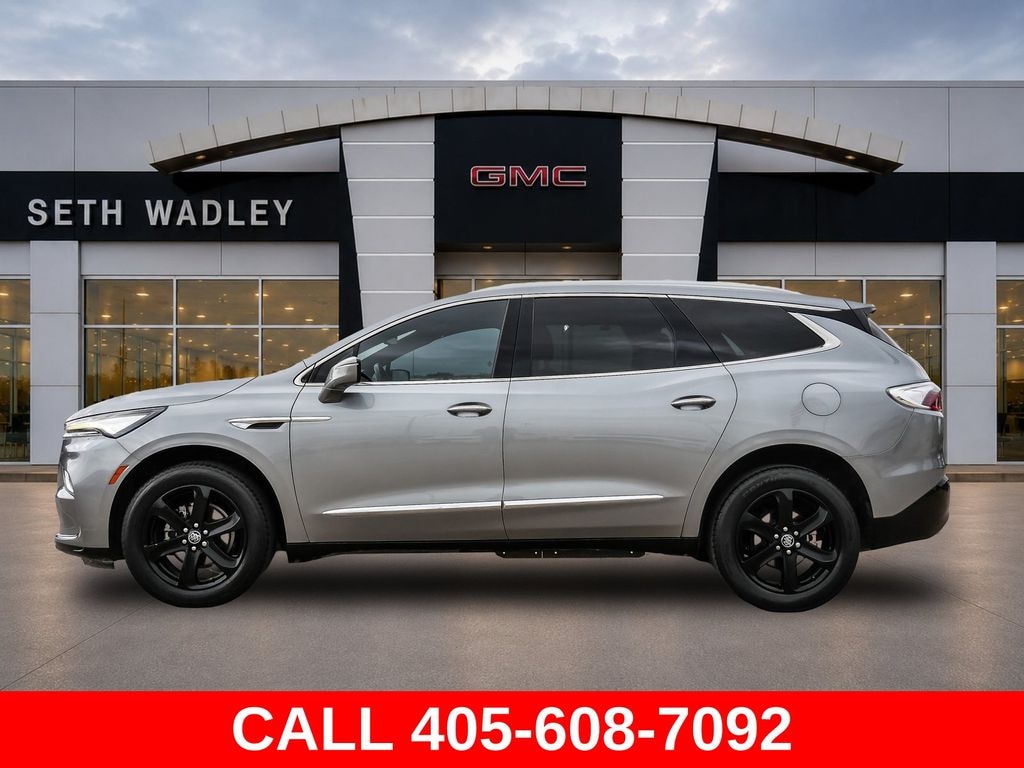 Used 2024 Buick Enclave Essence SUV