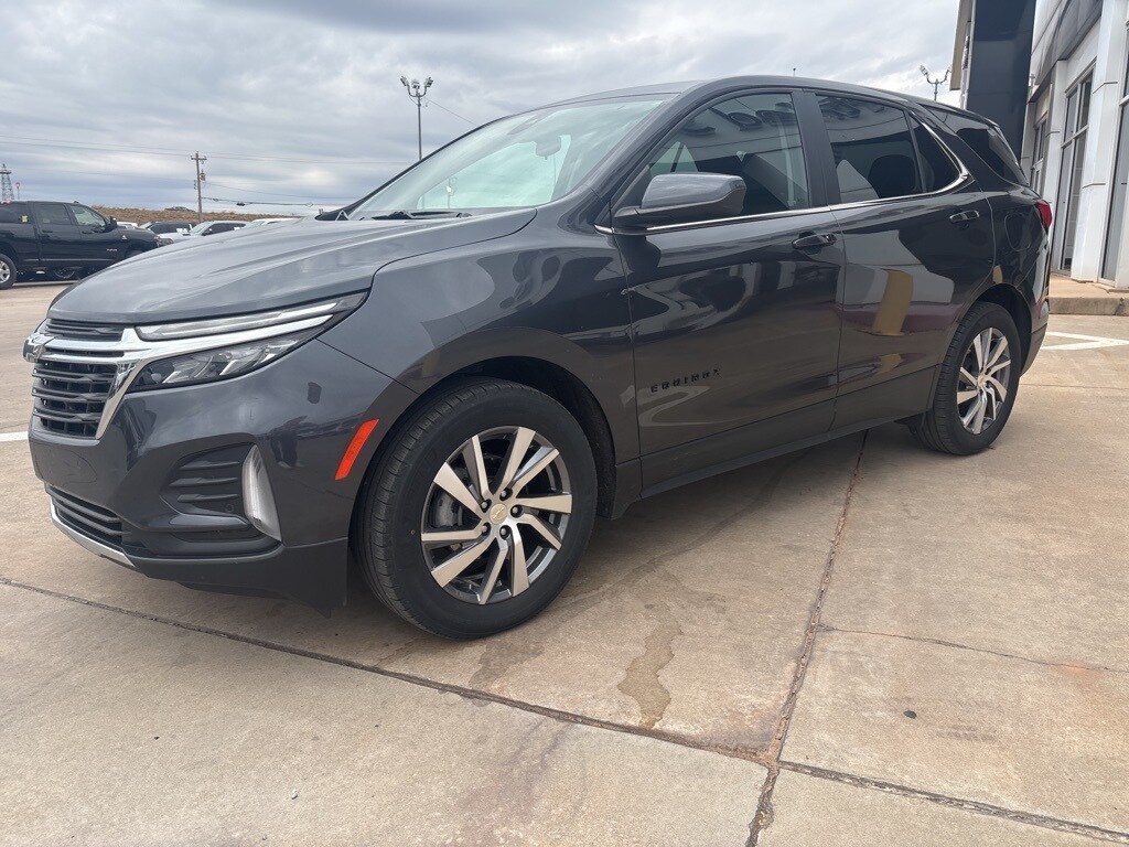 Used 2022 Chevrolet Equinox LT w/1LT SUV