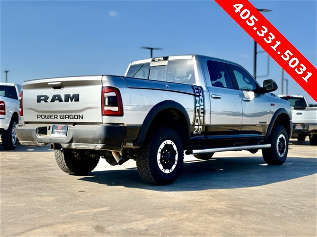 2022 Ram 2500 Power Wagon photo 2