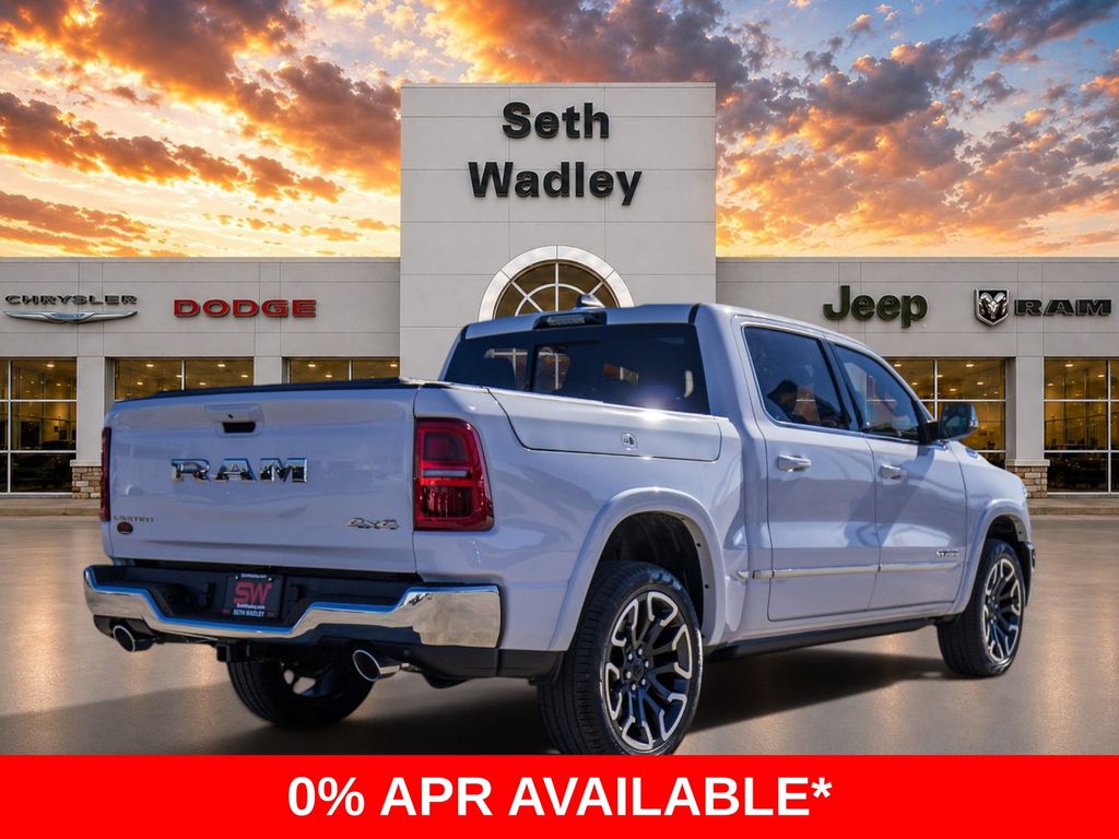 2026 RAM 1500 Limited - Photo 7