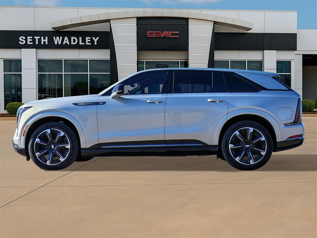 Used 2025 CADILLAC ESCALADE IQ Sport SUV