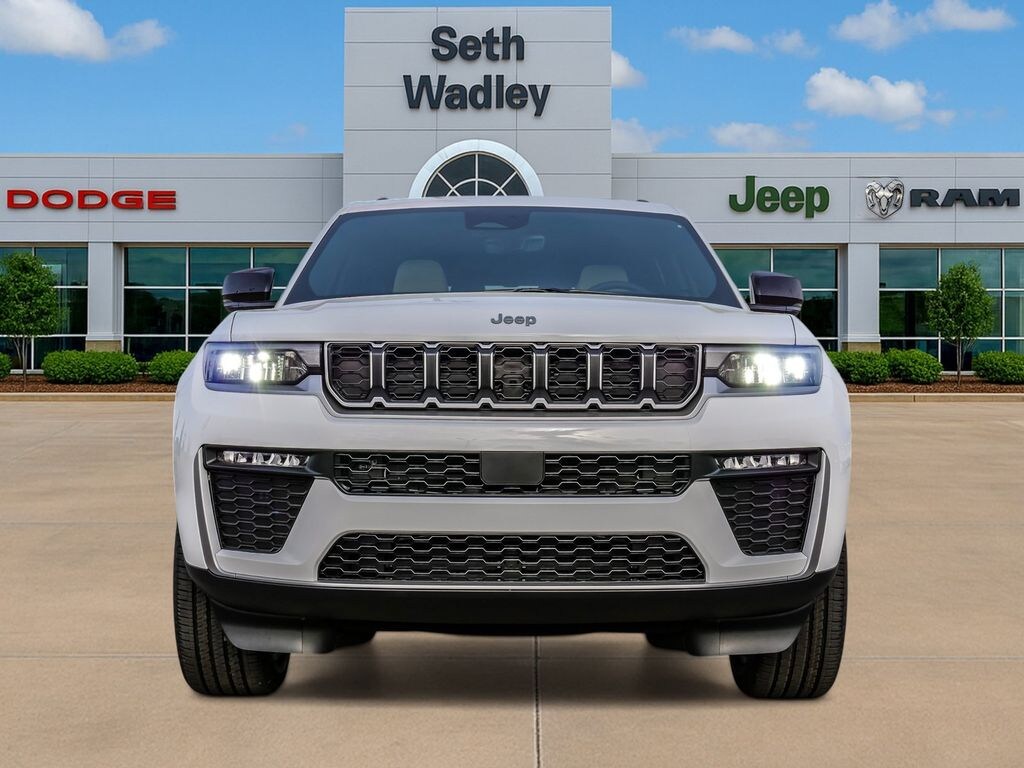 New 2026 Jeep Grand Cherokee L LIMITED 4X4 Sport Utility