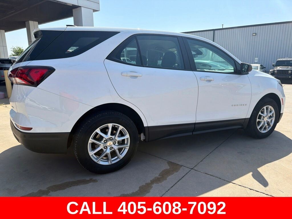 Used 2023 Chevrolet Equinox LS w/1LS SUV