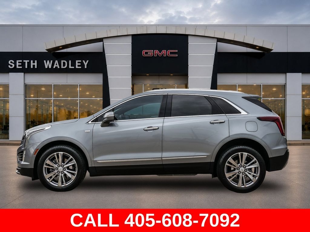 Used 2023 CADILLAC XT5 Premium Luxury SUV