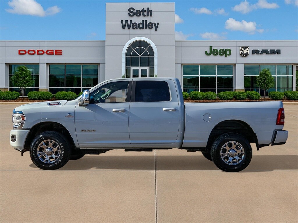 Used 2024 Ram 2500 Laramie Truck Crew Cab