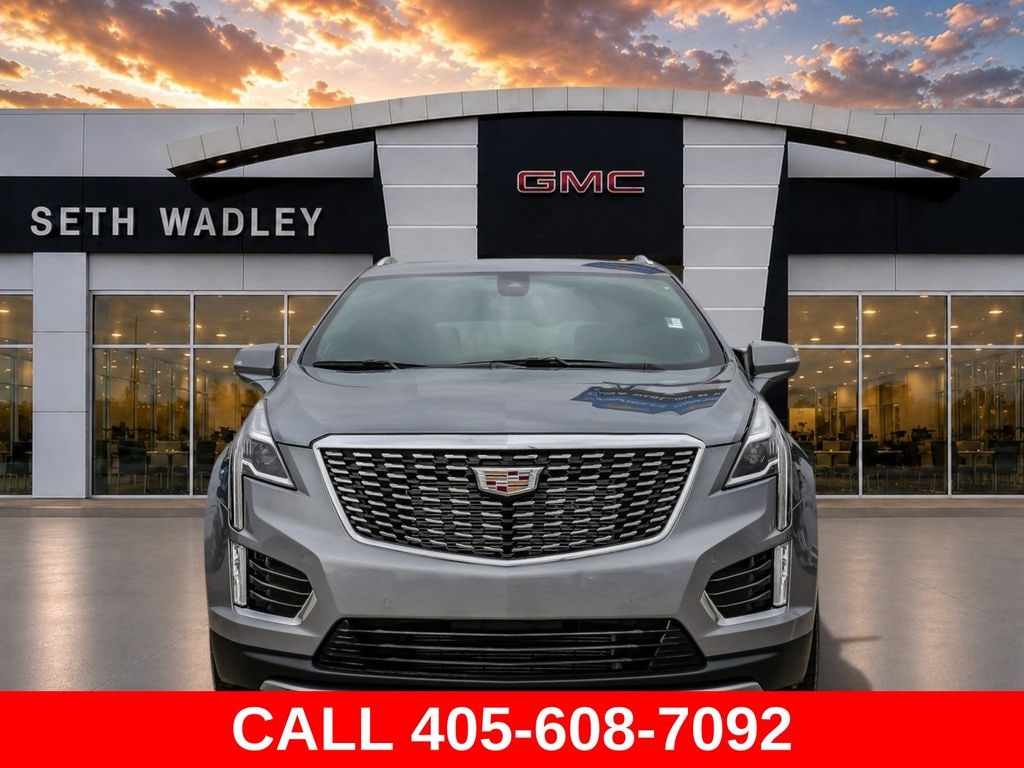 Used 2023 CADILLAC XT5 Premium Luxury SUV