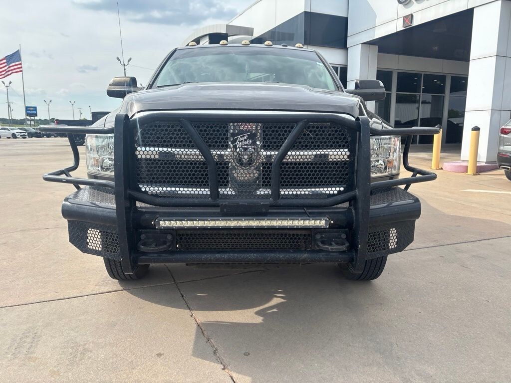 Used 2017 Ram 3500 Tradesman Truck Crew Cab