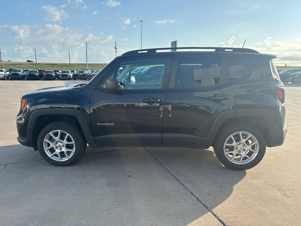 Used 2022 Jeep Renegade Sport SUV