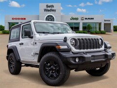 2026 Jeep Wrangler 2-DOOR SPORT Sport Utility