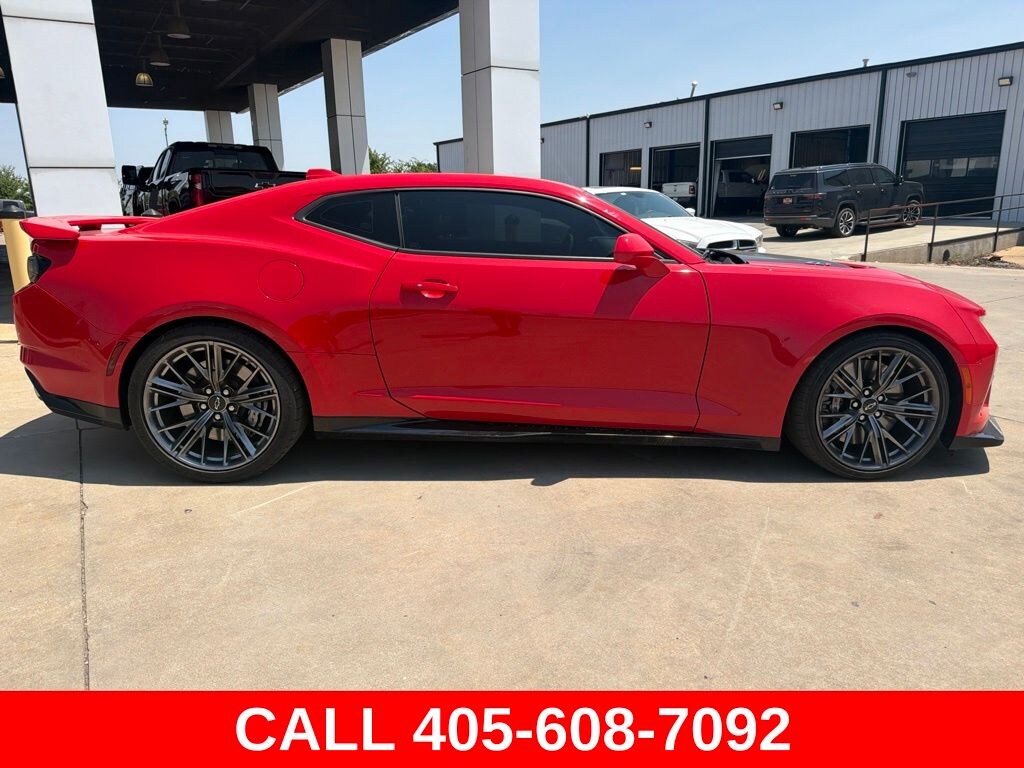 Used 2022 Chevrolet Camaro ZL1 Coupe