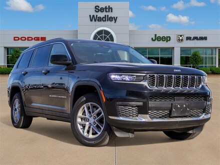 2023 Jeep Grand Cherokee L L Laredo SUV