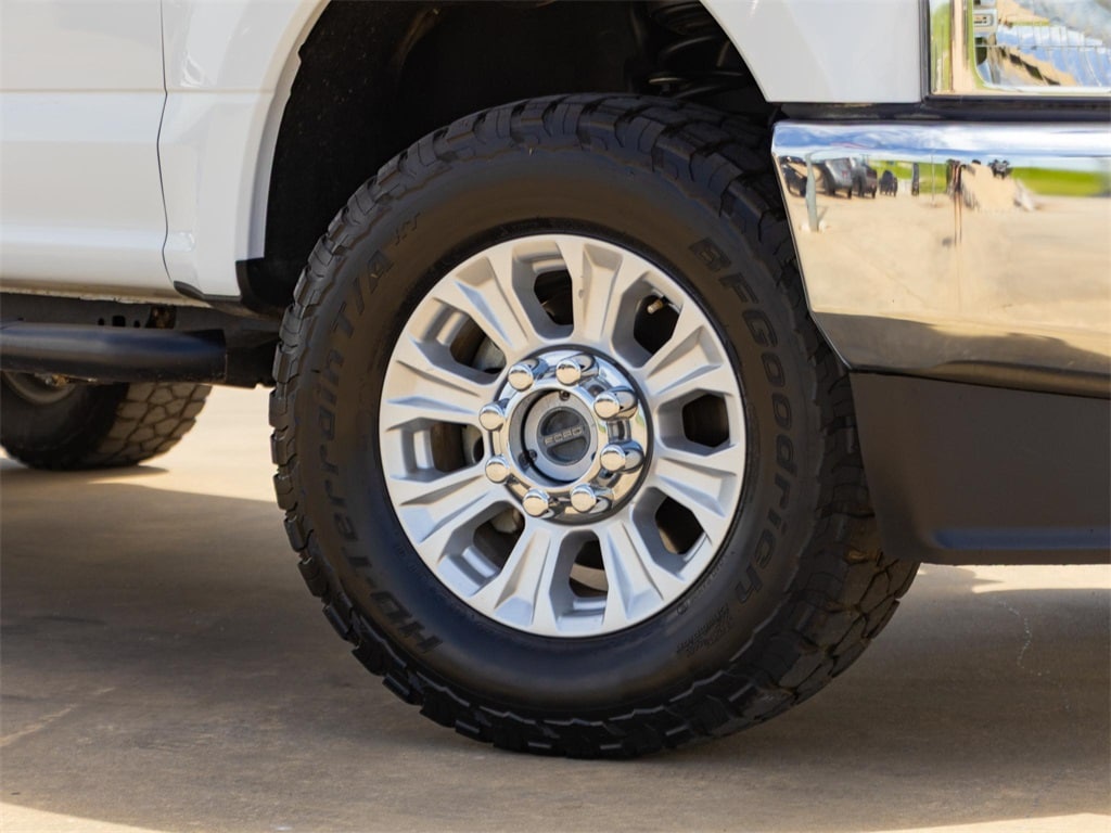 Used 2022 Ford F-250 Truck Regular Cab