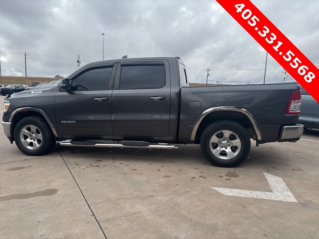 2020 Ram 1500 Big Horn Lone Star photo 3