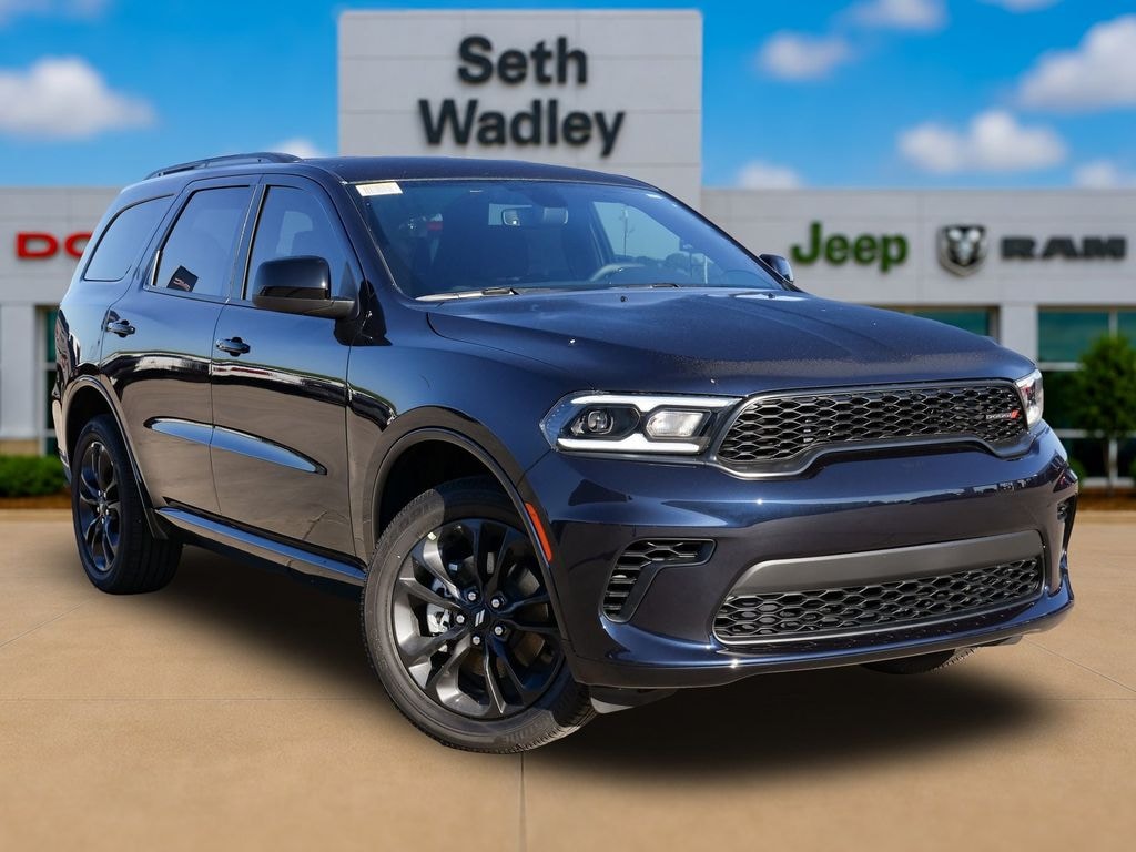 New 2026 Dodge Durango GT AWD Sport Utility