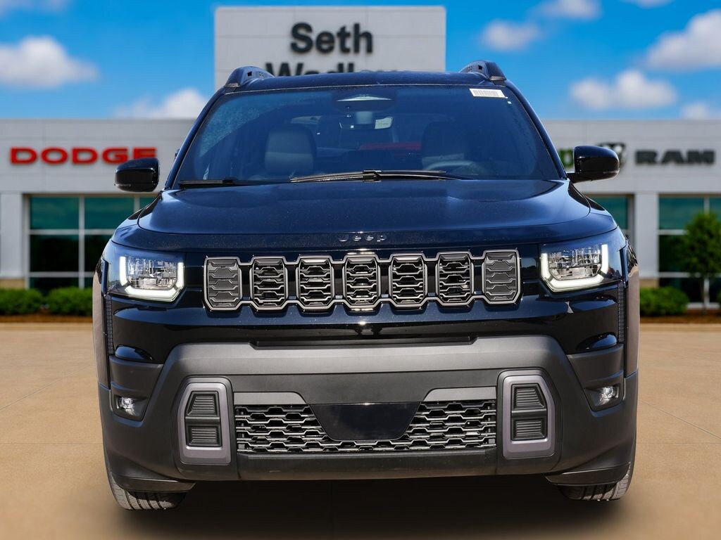 New 2026 Jeep Cherokee LIMITED 4X4 Sport Utility