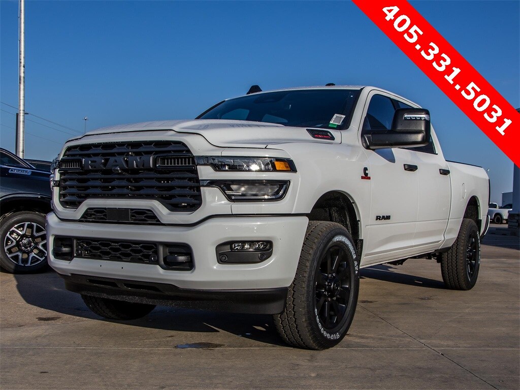 2025 Ram 2500 Big Horn photo 2