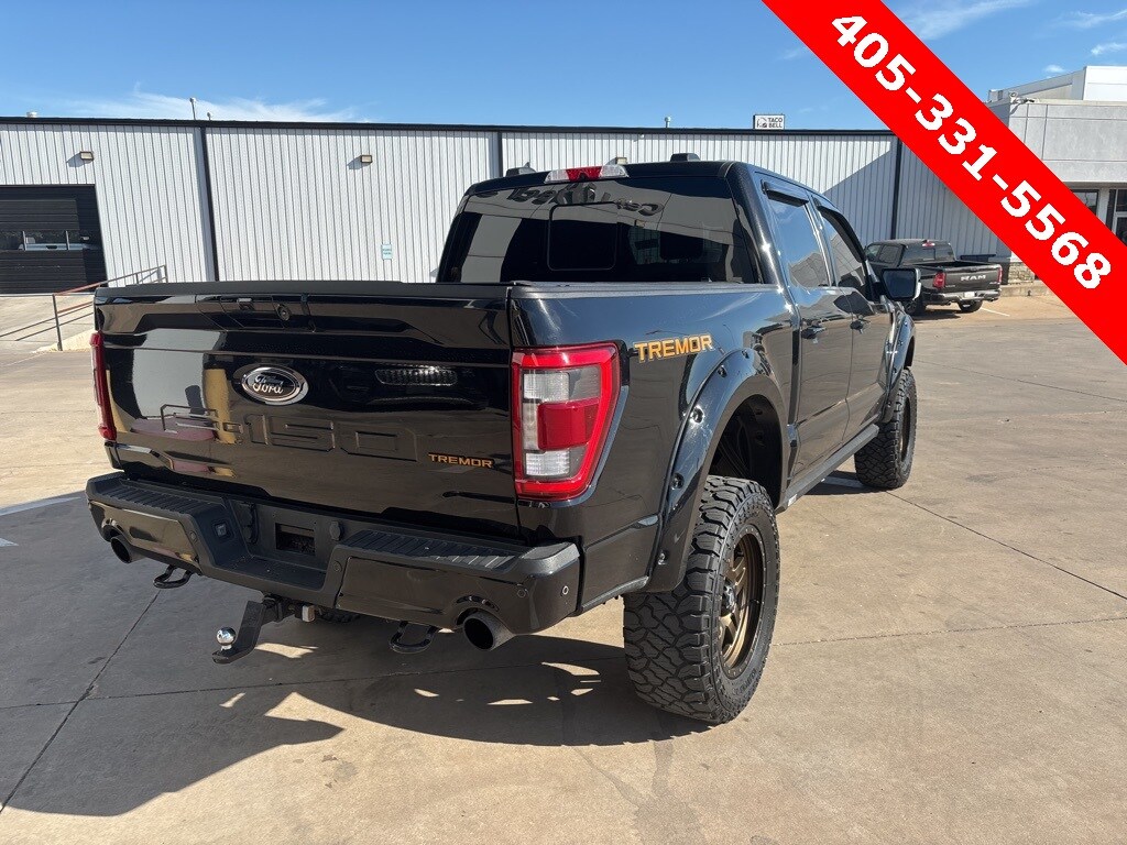 2022 Ford F-150 Tremor photo 3