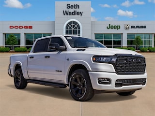 2026 Ram 1500 BIG HORN CREW CAB 4X4 5'7 BOX Pickup