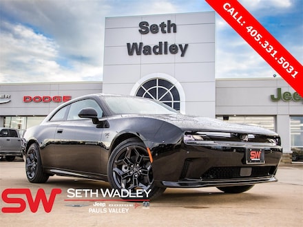 2025 Dodge Charger 2-DOOR DAYTONA R/T AWD Coupe