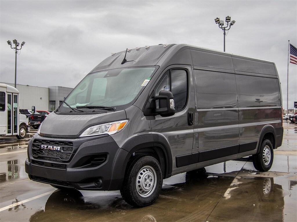 New 2026 Ram ProMaster PROMASTER 2500 TRADESMAN CARGO VAN HIGH ROOF 159' Cargo Van