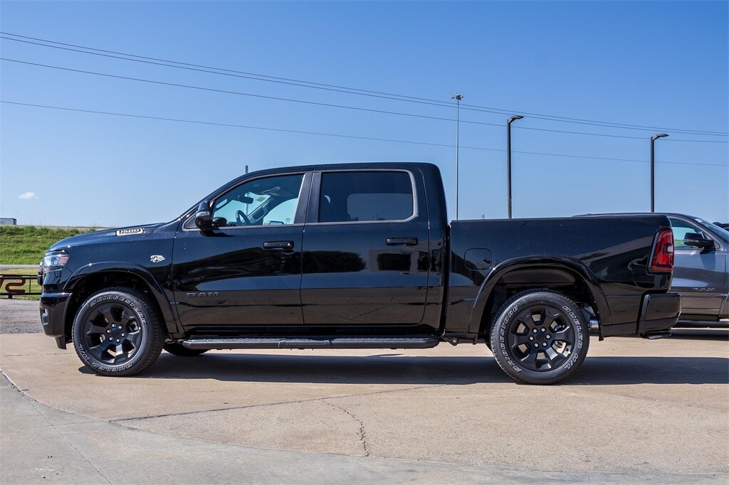 New 2026 Ram 1500 BIG HORN CREW CAB 4X4 5'7 BOX Pickup