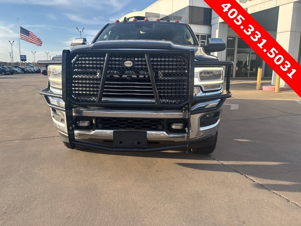 Used 2020 Ram 2500 Laramie Truck Mega Cab