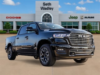 2026 Ram 1500 LARAMIE CREW CAB 4X4 5'7 BOX Pickup