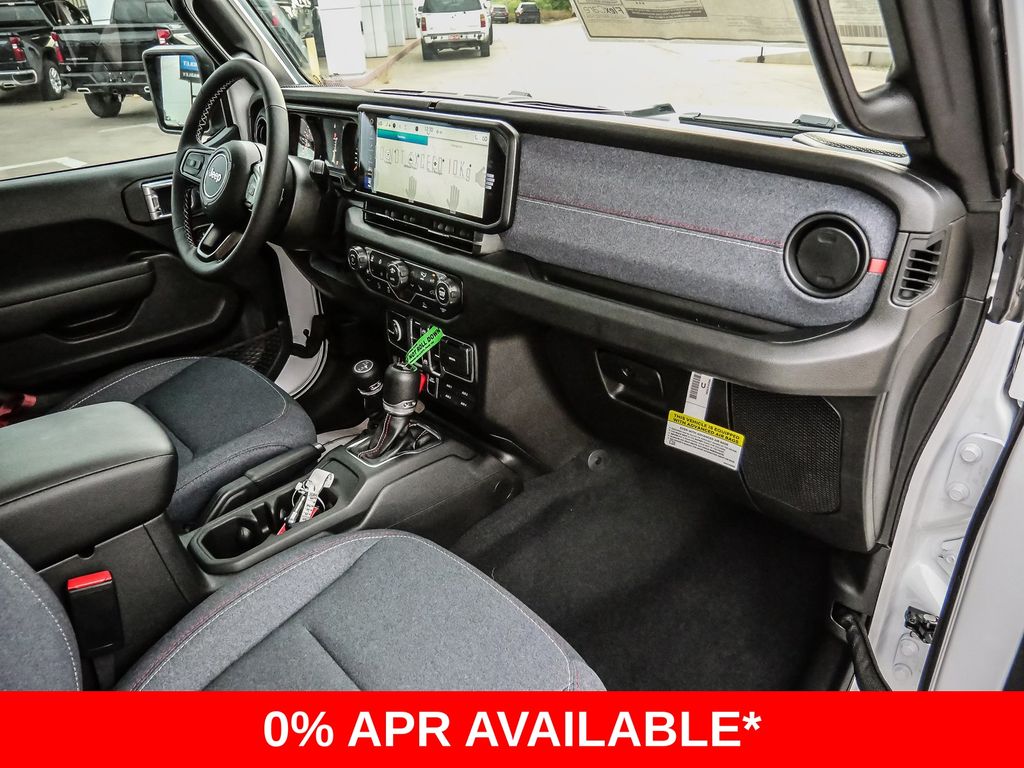 2026 Jeep Wrangler 4-Door Willys - Photo 16