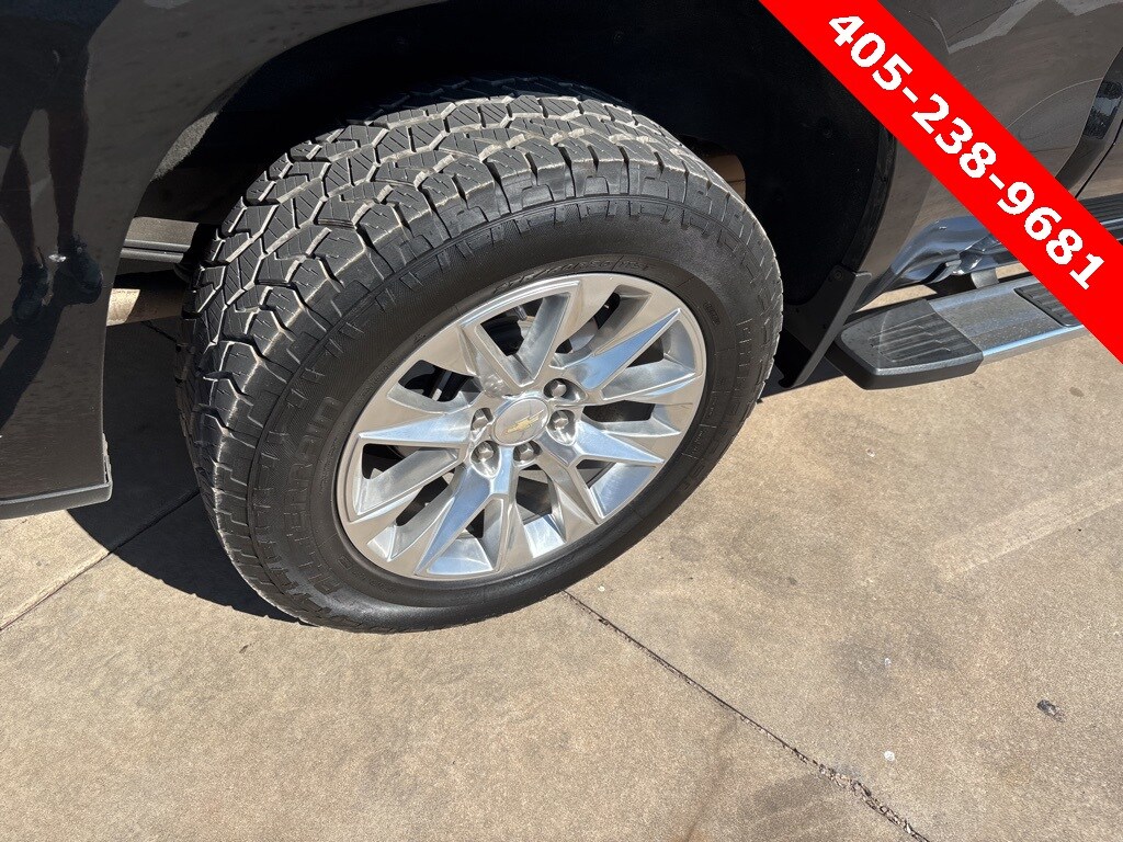 2020 Chevrolet Silverado 1500 LTZ photo 3