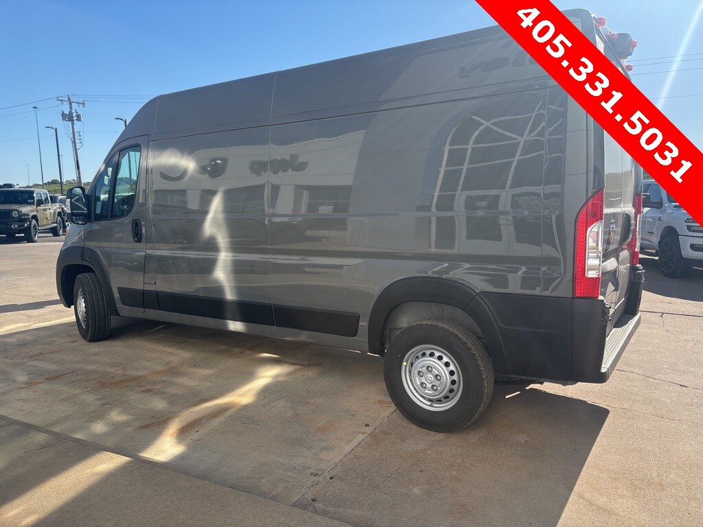 2026 Ram ProMaster 2500 photo 4