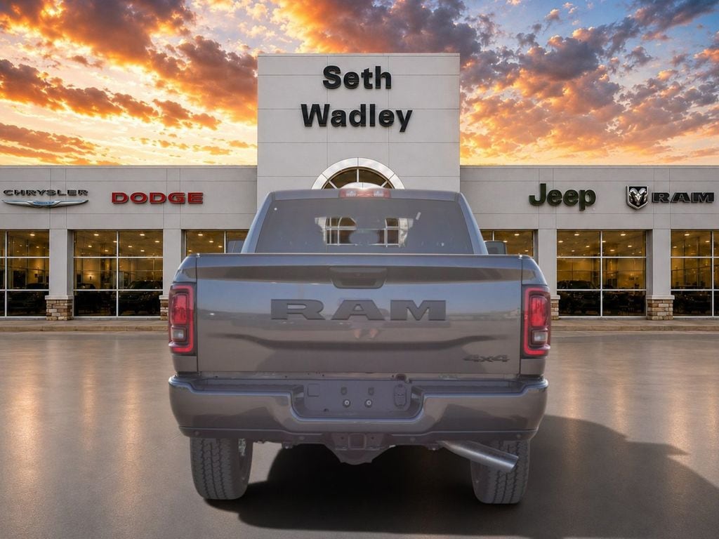 2026 RAM 2500 Tradesman/Black Express - Photo 6