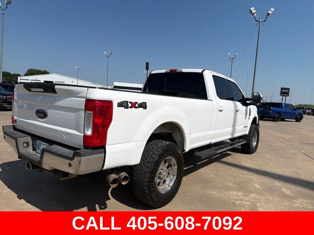 Used 2018 Ford F-250 Truck Crew Cab