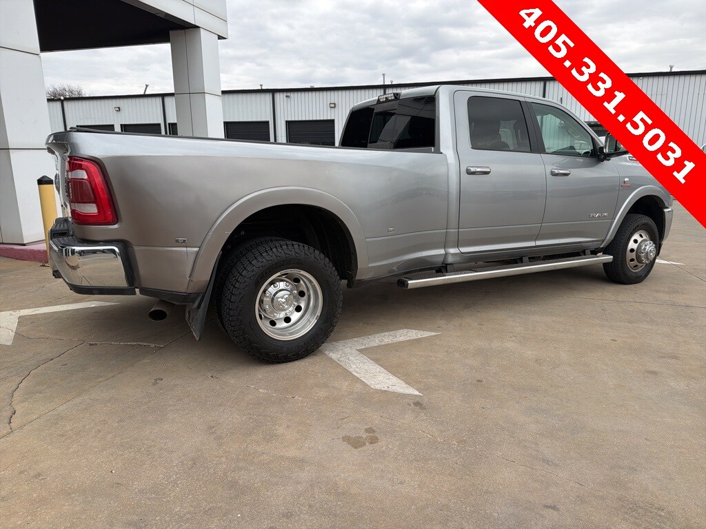 2020 Ram 3500 Laramie photo 2
