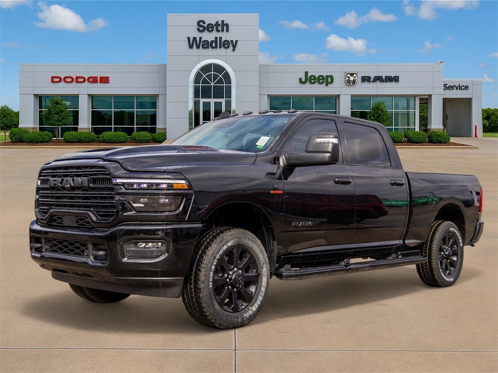 New 2026 Ram 2500 LARAMIE CREW CAB 4X4 6'4 BOX Pickup