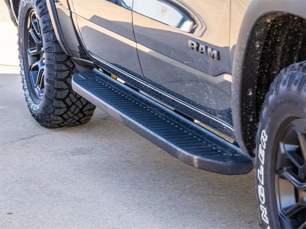 2026 Ram 1500 Rebel photo 2